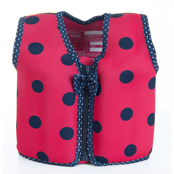   Konfidence Original Jacket Ladybird Polka L (KJ05-C-07)