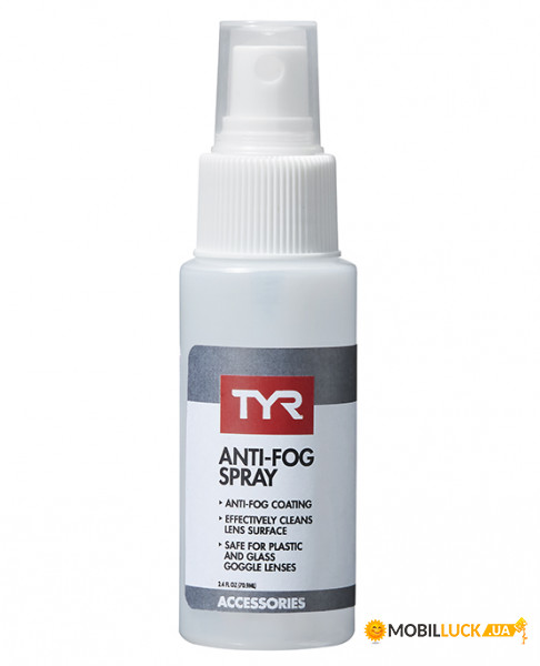  TYR Anti-Fog Spray (LAF-999)