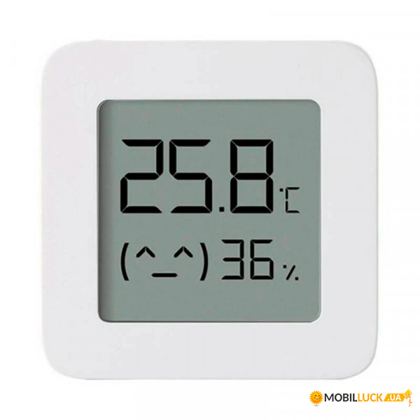 - MiJia Bluetooth Thermometer 2 white