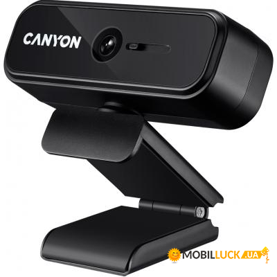 - Canyon C2 720p HD Black (CNE-HWC2)