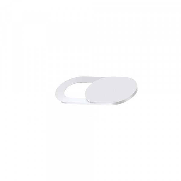 -     Locker Cam Oval White (126)