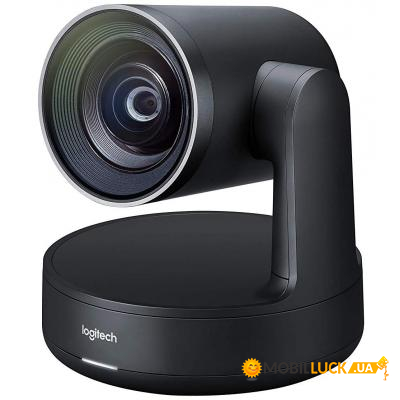 - Logitech Rally Ultra-HD ConferenceCam (960-001218)