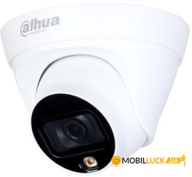 2M Lite Full-color Dahua DH-IPC-HDW1239T1-LED-S5 3.6