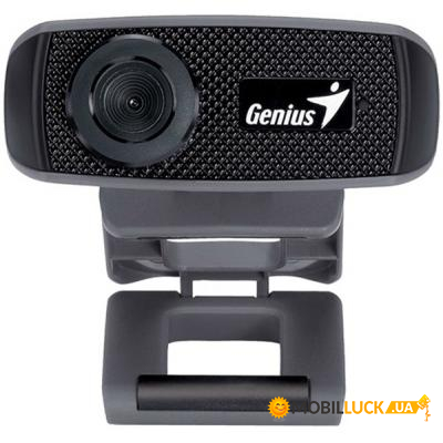 - Genius FaceCam 1000X HD (32200003400)