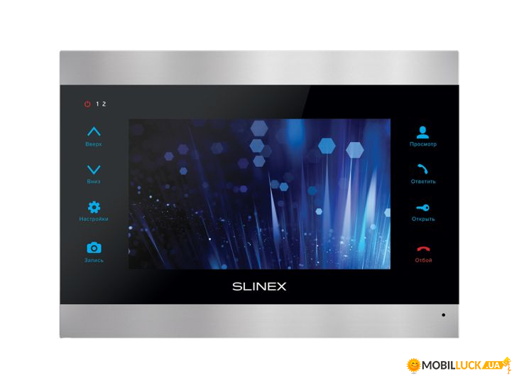  Slinex SL-07IP silver+black