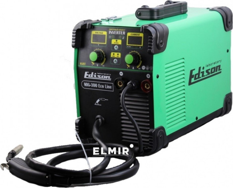   Edison MIG 300 Eco Line