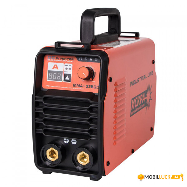    MMA-335GD Industrial Line