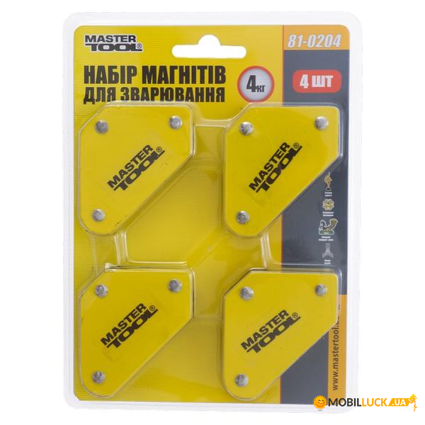     Master Tool 4 (81-0204)