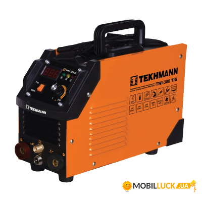                  Tekhmann TWI-300 TIG (847859)