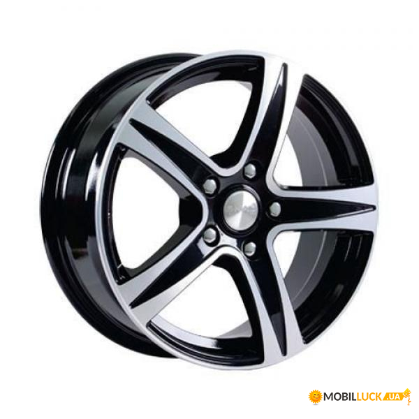   SKAD Sakura R15H2 W6,5 PCD5x114,3 ET43 DIA67,1  (1271905)