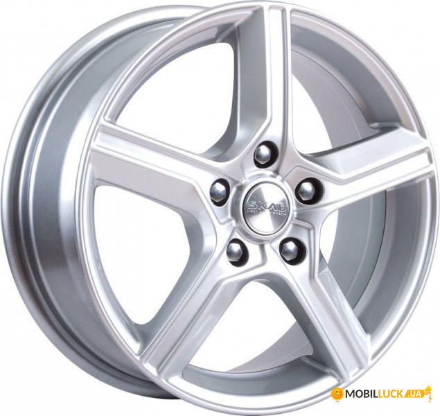   SKAD  R172 W6,5 PCD5x114,3 ET35 DIA67,1  (1441108)