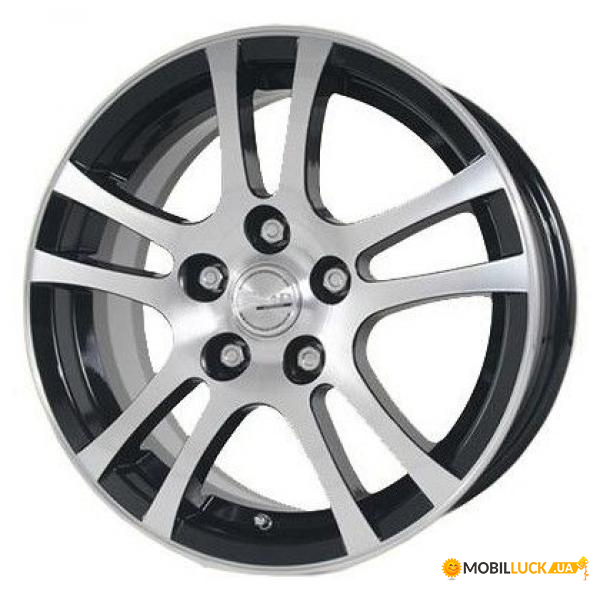   SKAD  R15H2 W6,5J PCD5x114,3 ET40 DIA67,1 - (2)