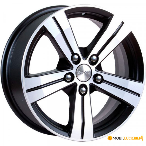   SKAD  R16H2 W6,5J PCD5x110 ET38 DIA67,1 - (35029)