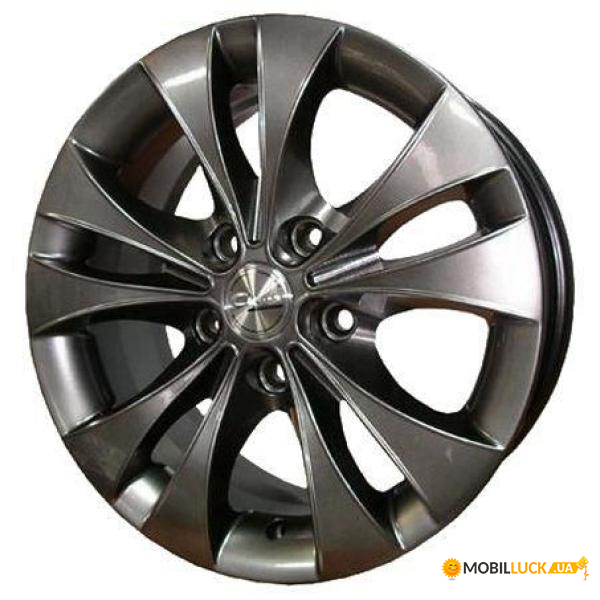   SKAD  R15H2 W6,5 PCD5x110 ET38 DIA67,1  (4)