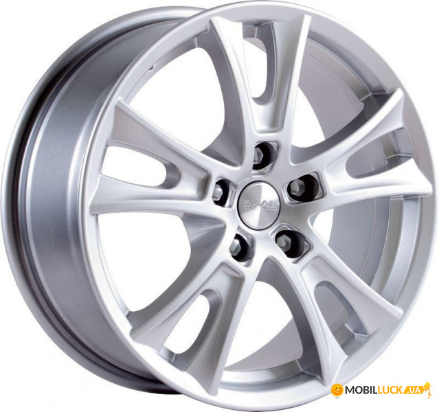   SKAD  R17H2 W7,5J PCD5x114,3 ET45 DIA60,1  (700008)