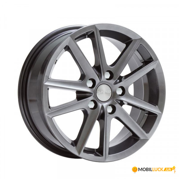   SKAD  R16H2 W6,5 PCD5x114,3 ET40 DIA67,1  (730129)