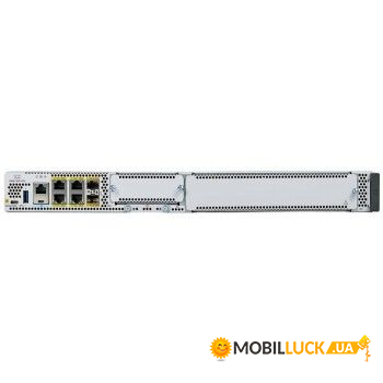  Cisco Catalyst C8300-1N1S-6T