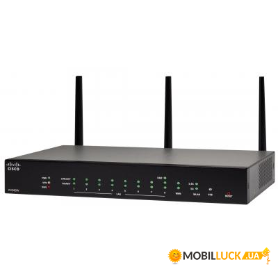  Cisco RV260W Wireless-AC VPN Router (RV260W-E-K9-G5)