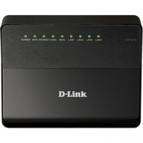  D-Link DIR-815 (DIR-815/RU/R1B)