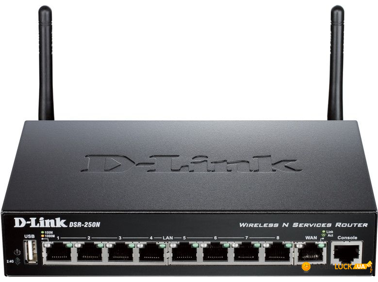   D-LINK DSR-250N