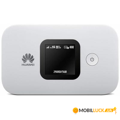  Wi-Fi  Huawei E5577-320 White (WH51071TFY)