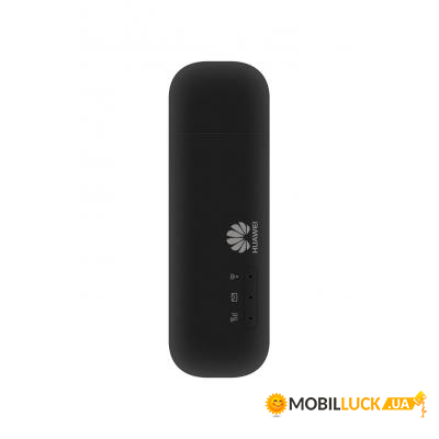  Wi-Fi  Huawei E8372-320 Black (51071TEJ)