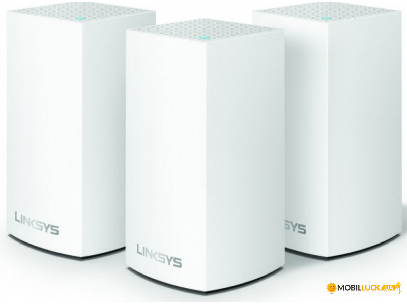 WiFi- Linksys VELOP WHW0103  3 (WHW0103-EU)