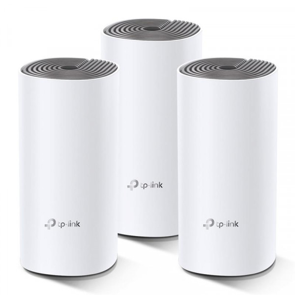  WiFi Mesh TP-Link Deco E4 3 