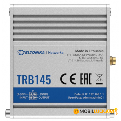  Teltonika TRB145