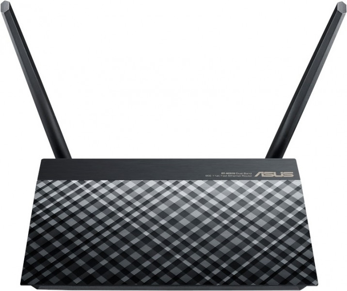 Wi-Fi  Asus RT-AC750