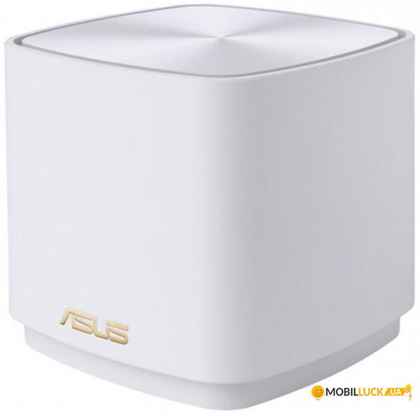  ASUS ZenWiFi XD4-1PK-WHITE