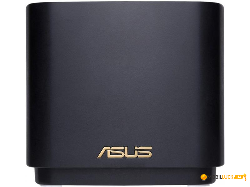  ASUS ZenWiFi XD4 3PK black (XD4-3PK-BLACK)