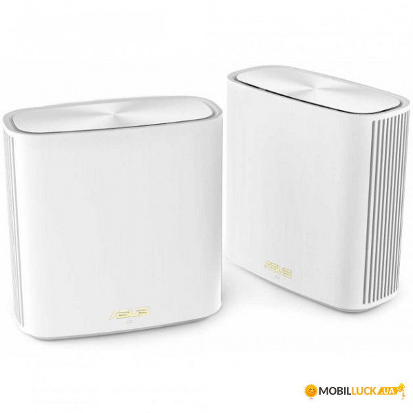  Asus ZenWiFi XD6 2PK white (90IG06F0-MO3R40)