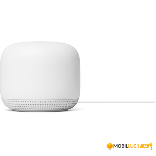  Google Nest WiFi Router (GA00667-US) Snow *Certified Refurbished