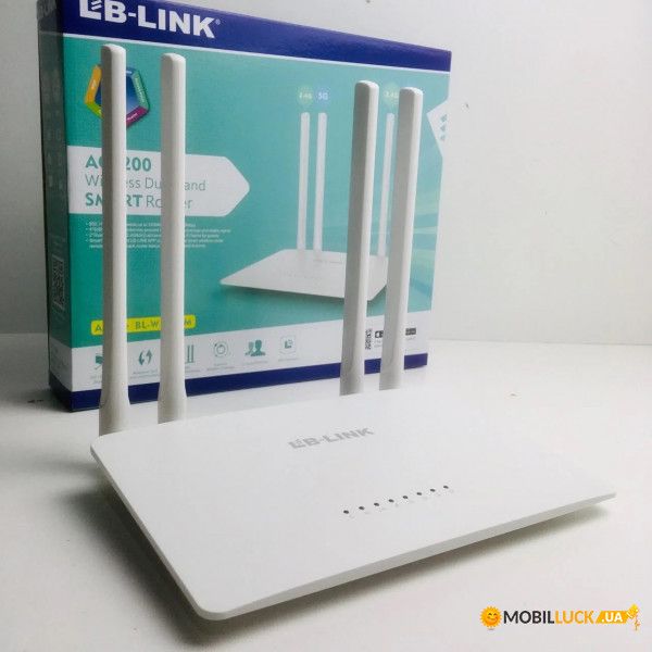  LB-Link BL-W121OM AC 1200Mbps