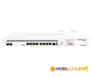  Mikrotik 10  CCR1036-8G-2S EM