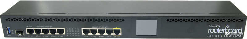  Mikrotik RB3011UiAS-RM