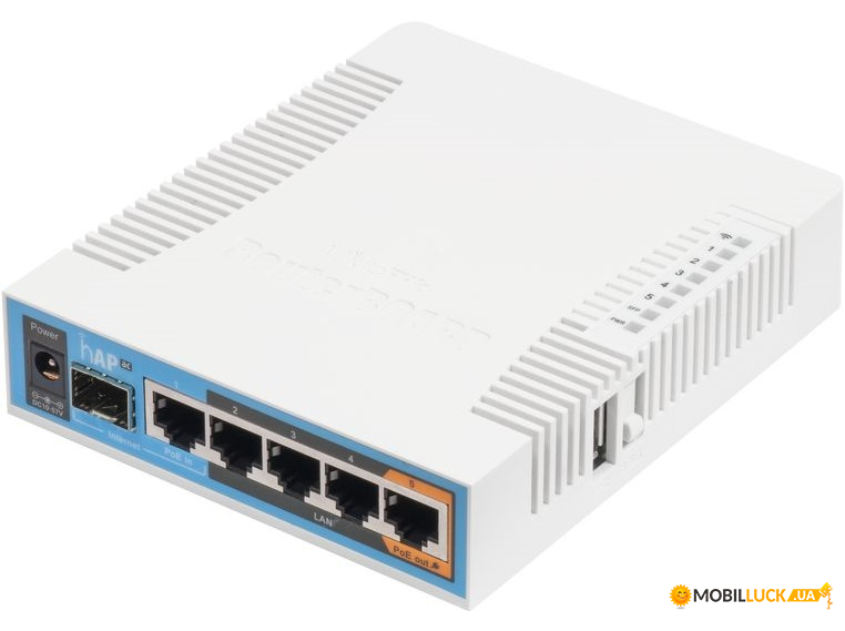  Mikrotik RB962UiGS-5HacT2HnT