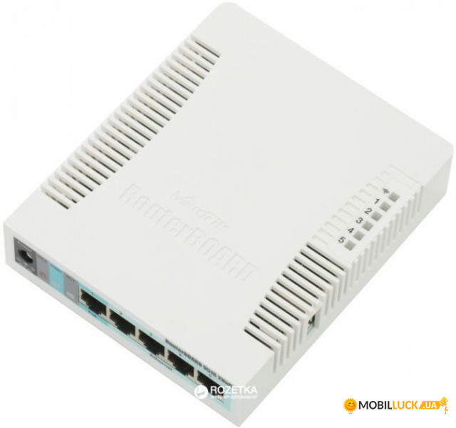  Mikrotik RB951G-2HnD ( USA)