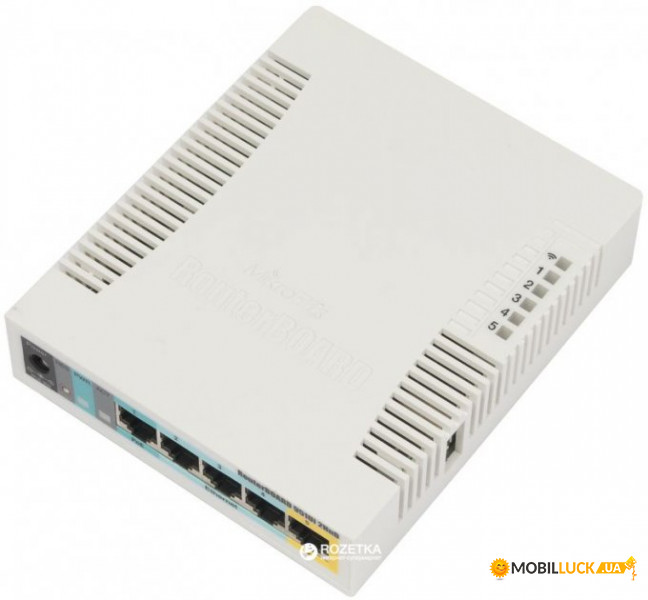  Mikrotik RB951Ui-2HND ( USA)