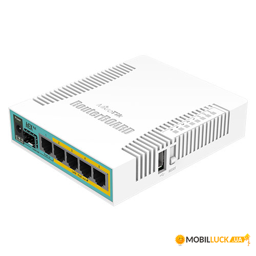  Mikrotik RouterBoard RB960PGS hEX PoE