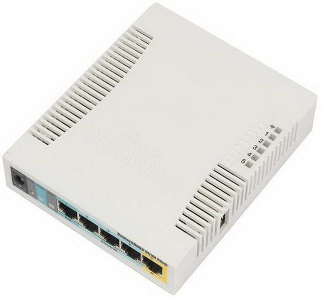  MikroTik RouterBOARD 951Ui-2HND