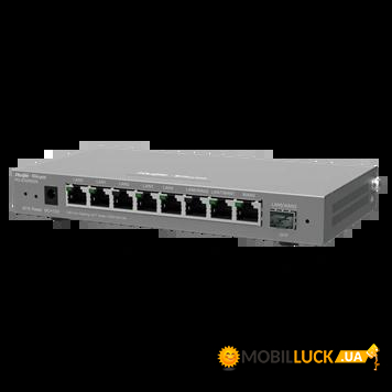 9-   SFP  Ruijie RG-EG209GS