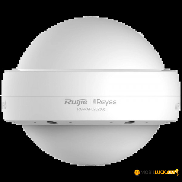 Wi-Fi 6 AX1800   Ruijie RG-RAP6262(G)