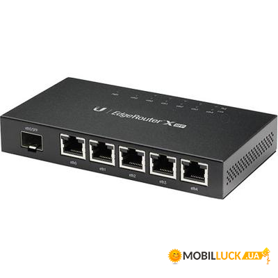  Ubiquiti ER-X-SFP