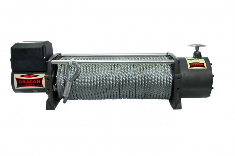     Dragon Winch DWT 15000 HDL