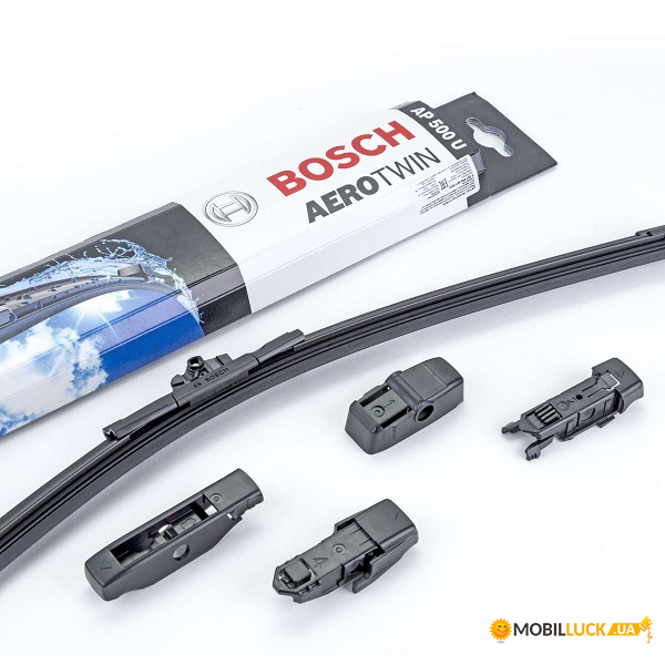 ٳ   BOSCH AeroTwin AP 340U L340 CHEVROLET/FIAT/FORD/HYUNDAI/KIA/OPEL/R (3 397 006 941)