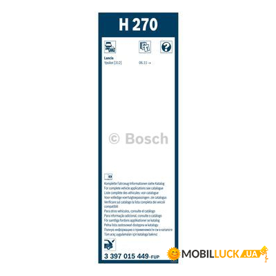   Bosch 3 397 015 449