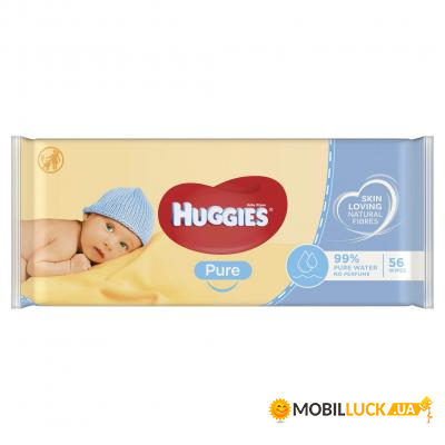   Huggies Pure 56  (5029053550039)