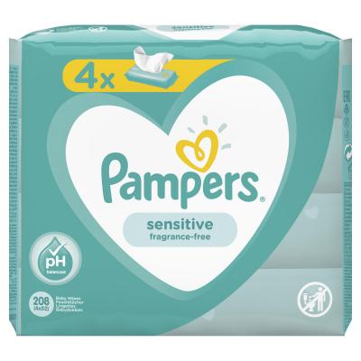   Pampers Sens 4x52 (8001841062624)